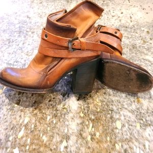 Freebird by Steven "Blaze" bootie